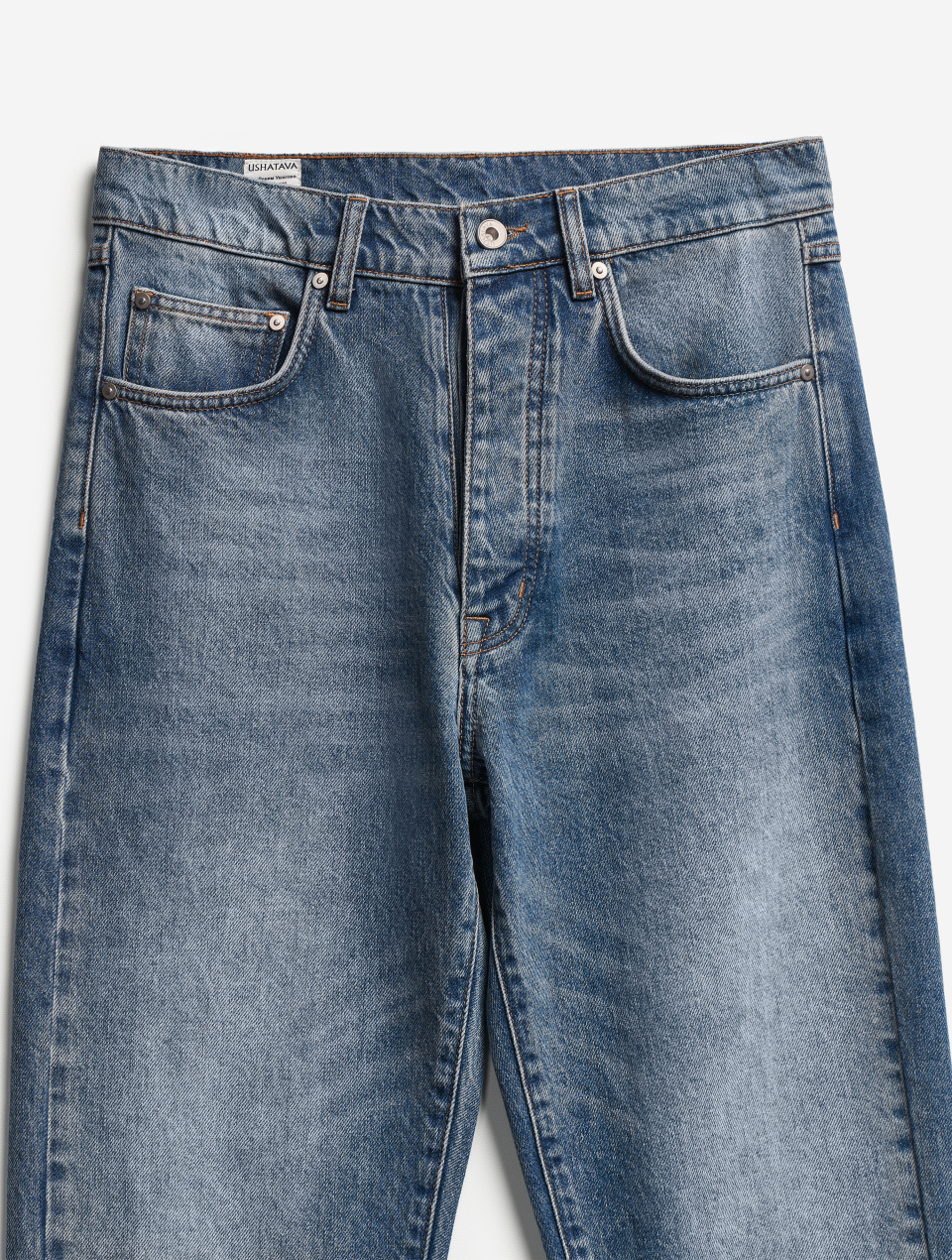 Джинсы Slim Fit, фото 12