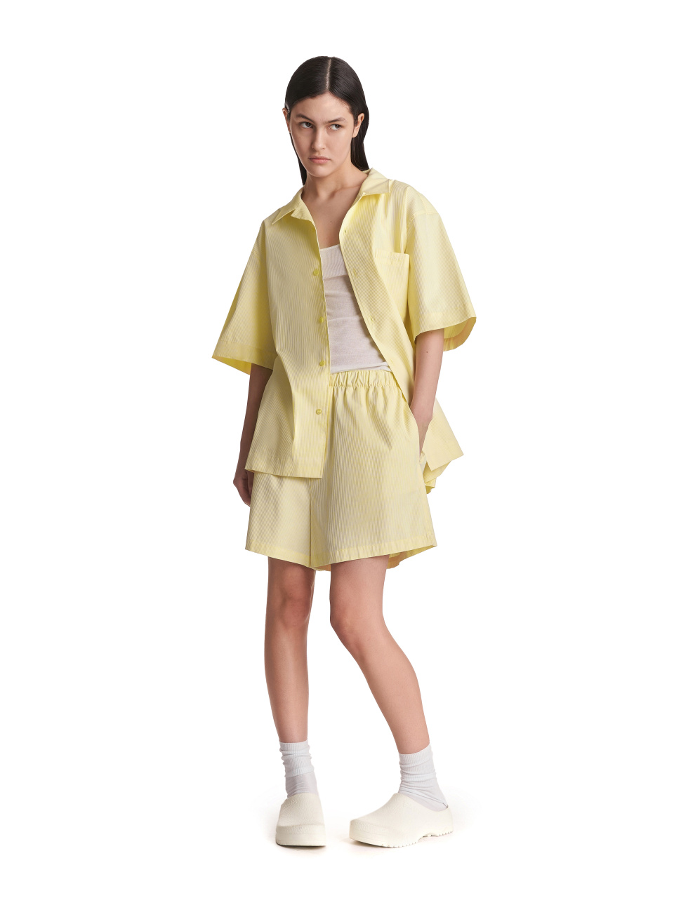 Хлопковые шорты, фото 4