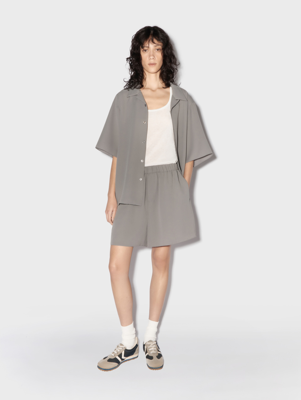 Шорты из крепа, фото 3