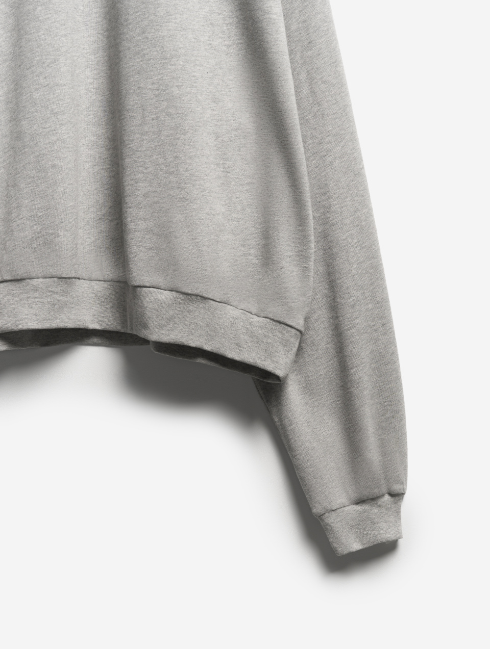 Оверсайз свитшот с принтом, фото 7