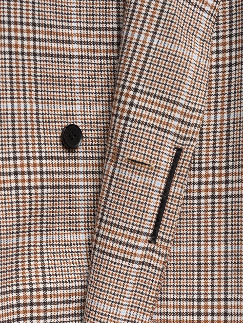 Пиджак плоского кроя, фото 13