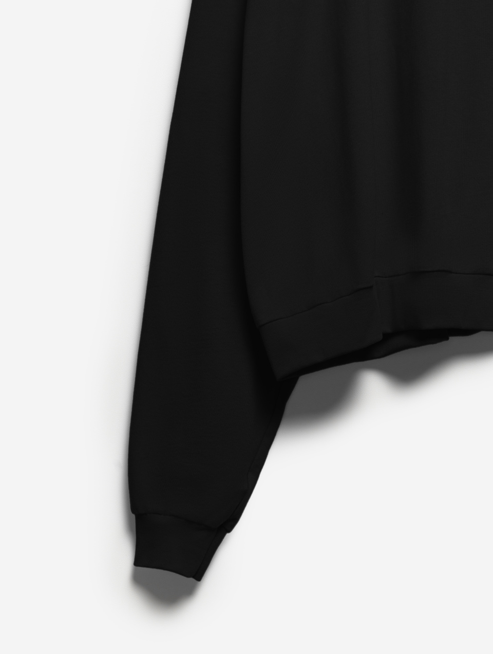 Оверсайз свитшот с принтом, фото 6