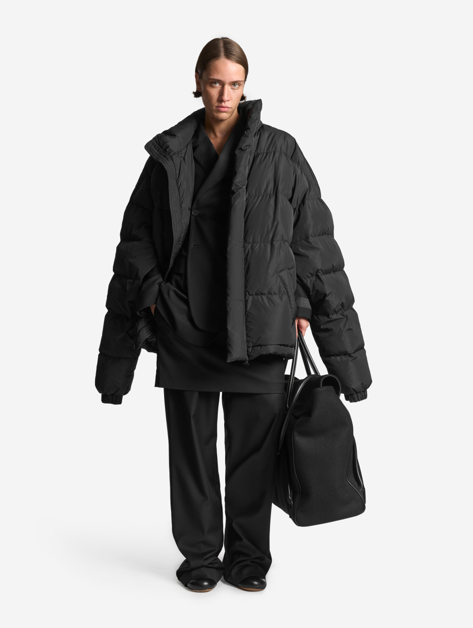 Брюки с юбкой FW24-25, фото 10