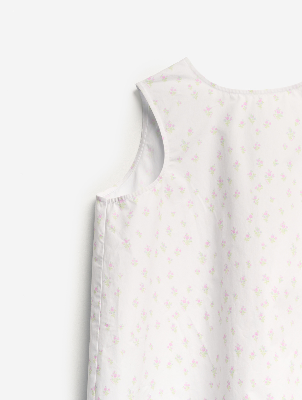 Топ Nino из вареного хлопка , фото 6