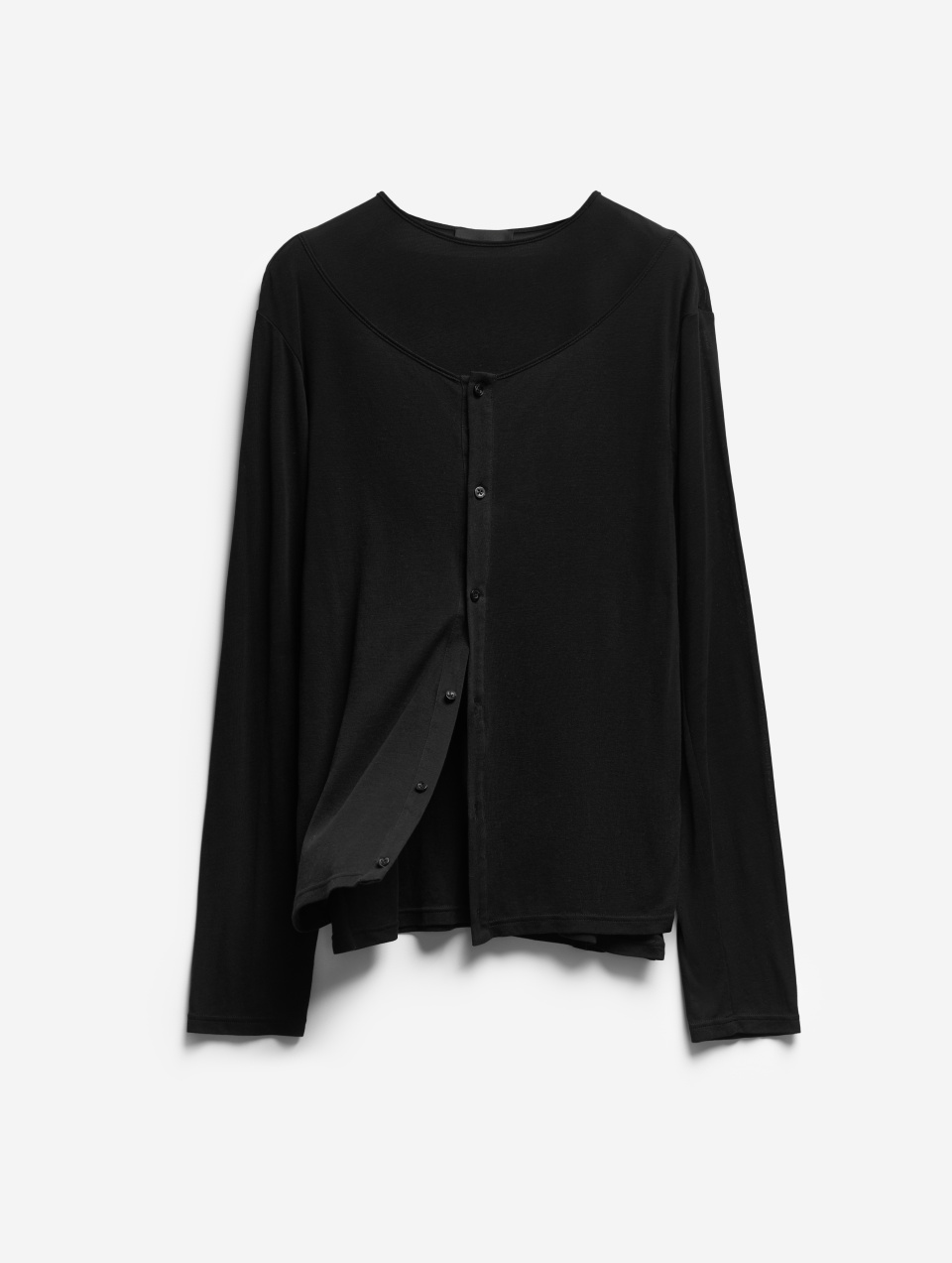 Лонгслив Double, фото 7