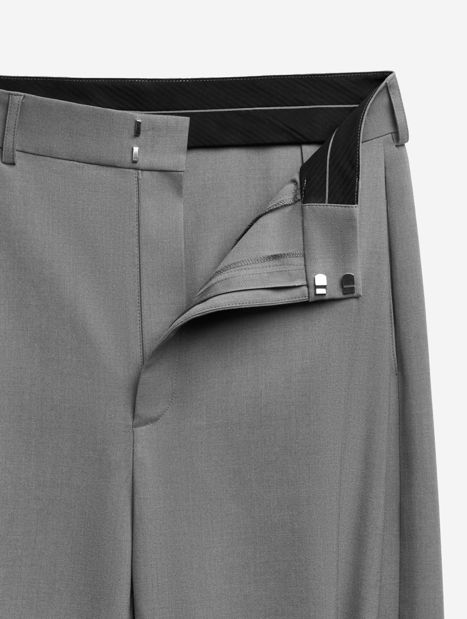 Брюки со складками, фото 5