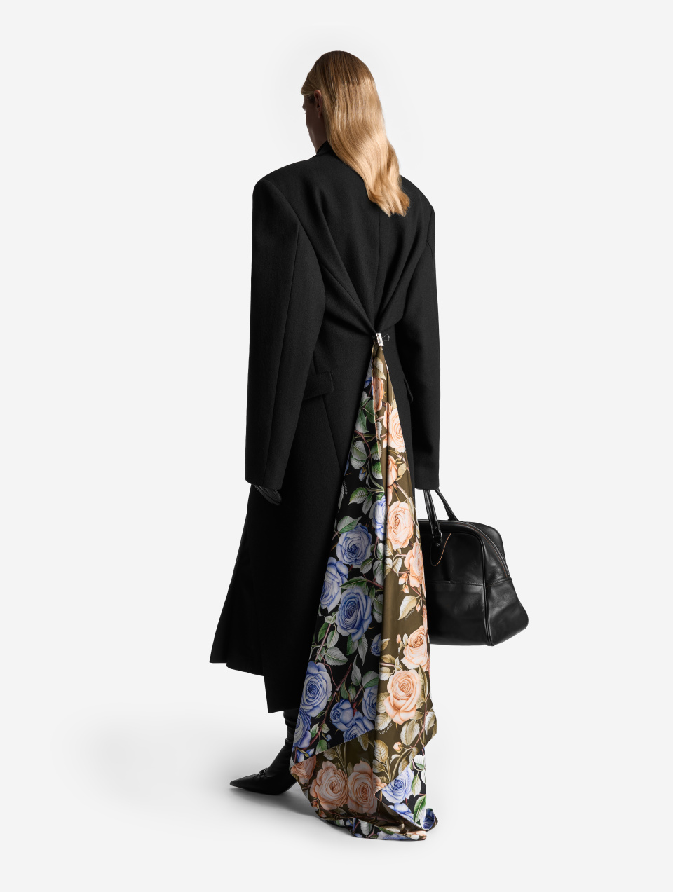 Двухсторонний платок SS26, фото 4