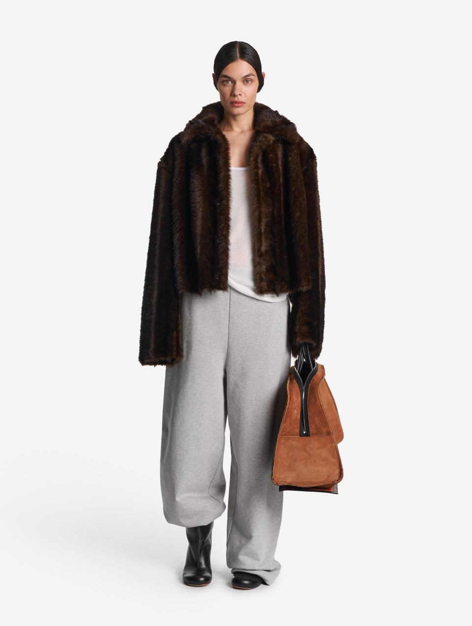 Шуба-бомбер, фото 11