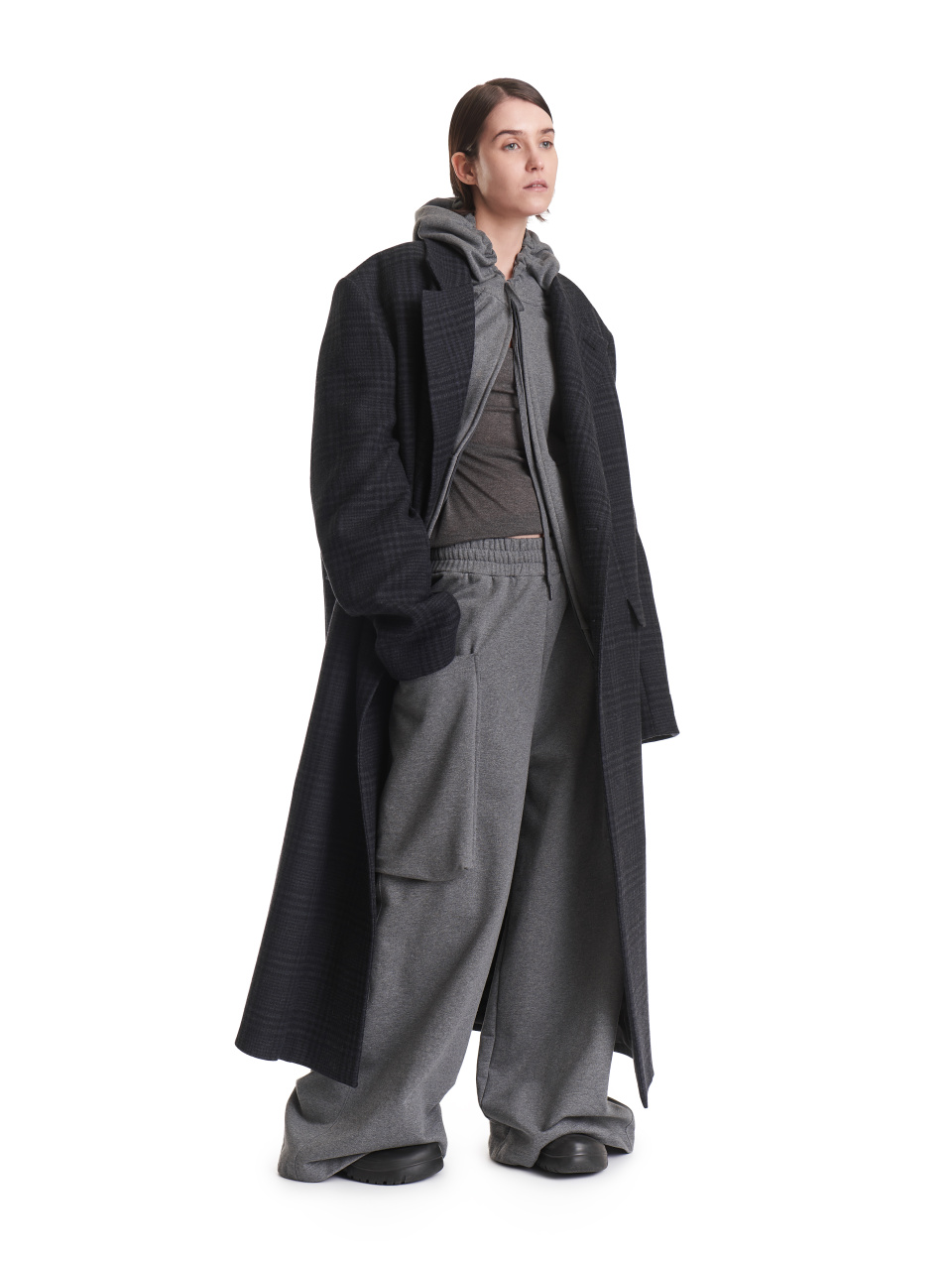 Олимпийка Over Fit, фото 6