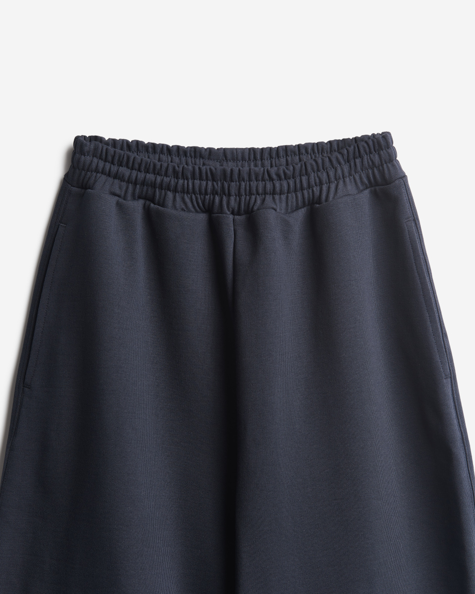 Брюки Baggy из футера, фото 11