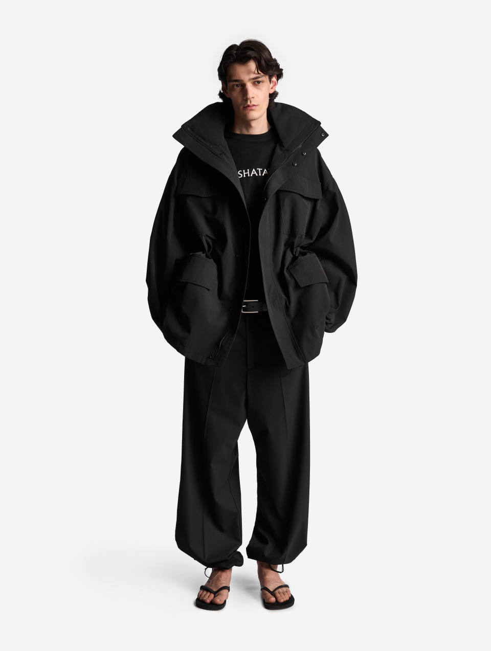 Классические брюки, фото 1