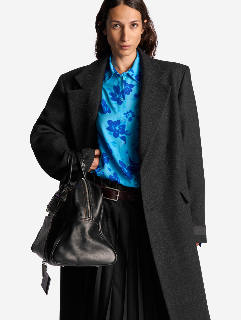 Рубашка-кейп, фото 8