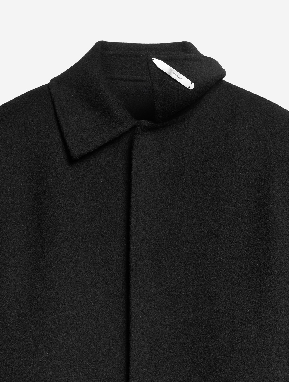 Пальто О-силуэта, фото 7