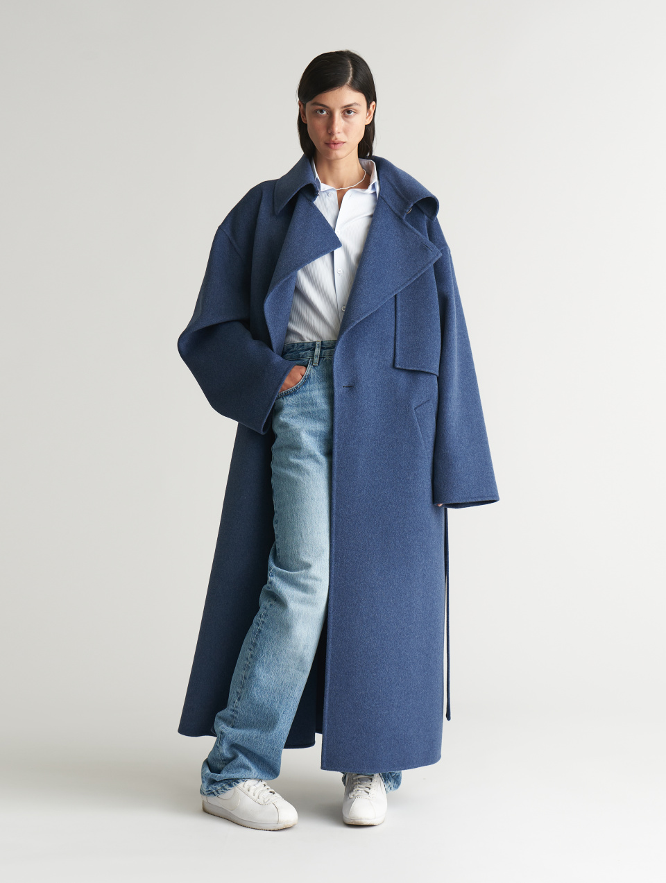 Джинсы прямого кроя , фото 11