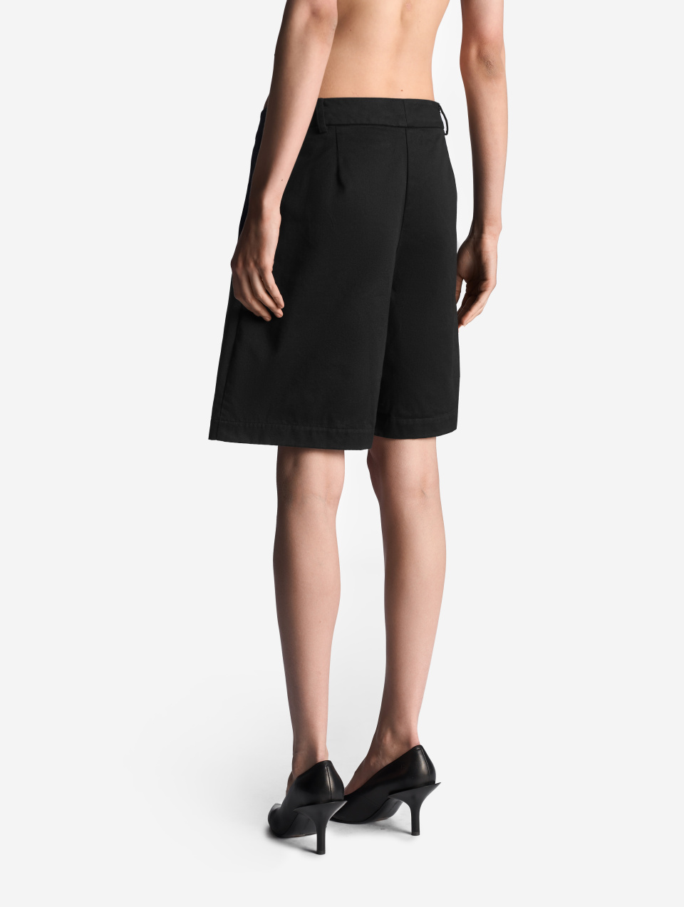 Шорты из саржи, фото 2