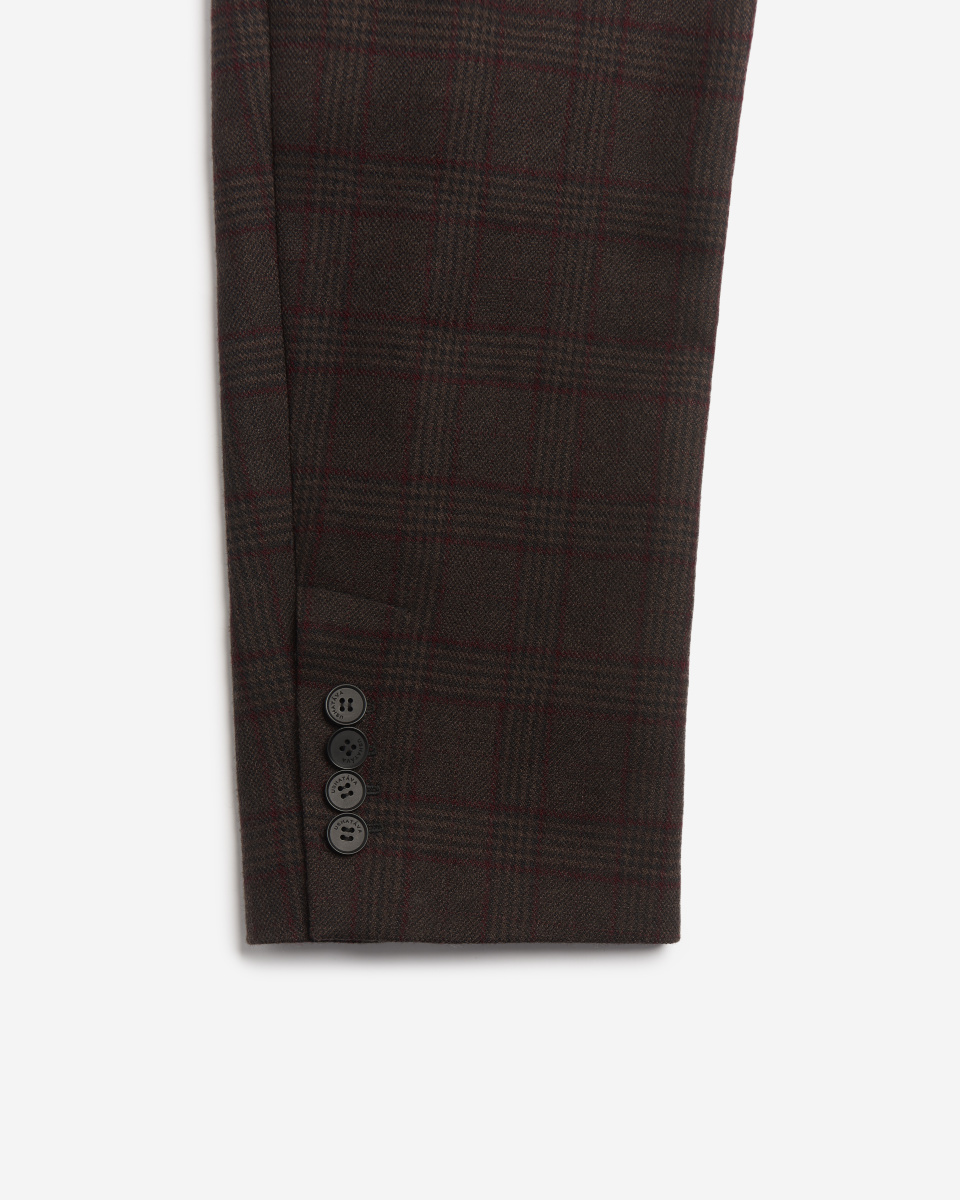 Пиджак Dropped Shoulder, фото 16