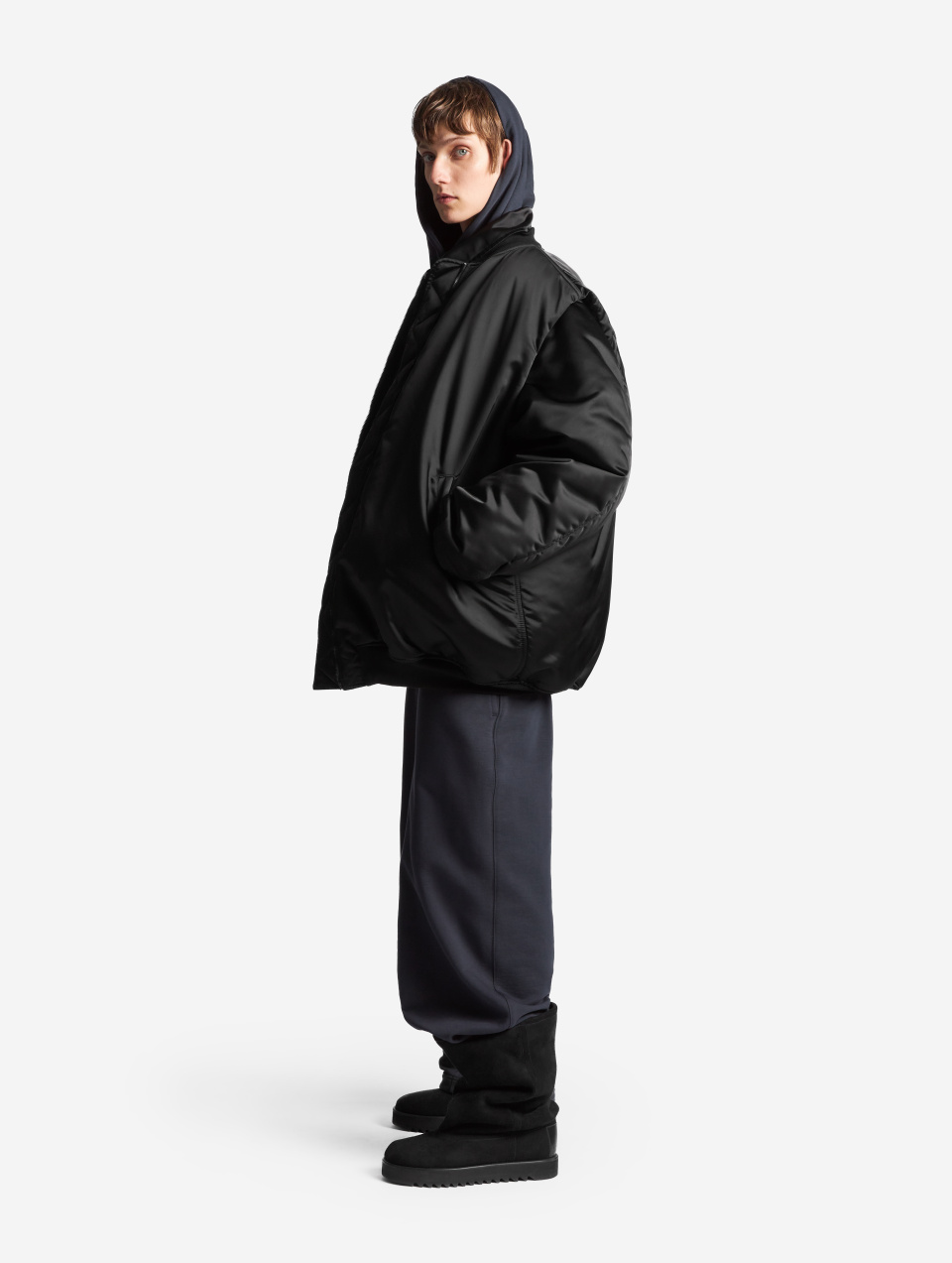 Утепленный бомбер, фото 9