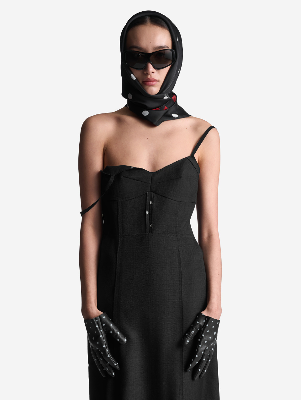 Корсетное платье Archive , фото 7