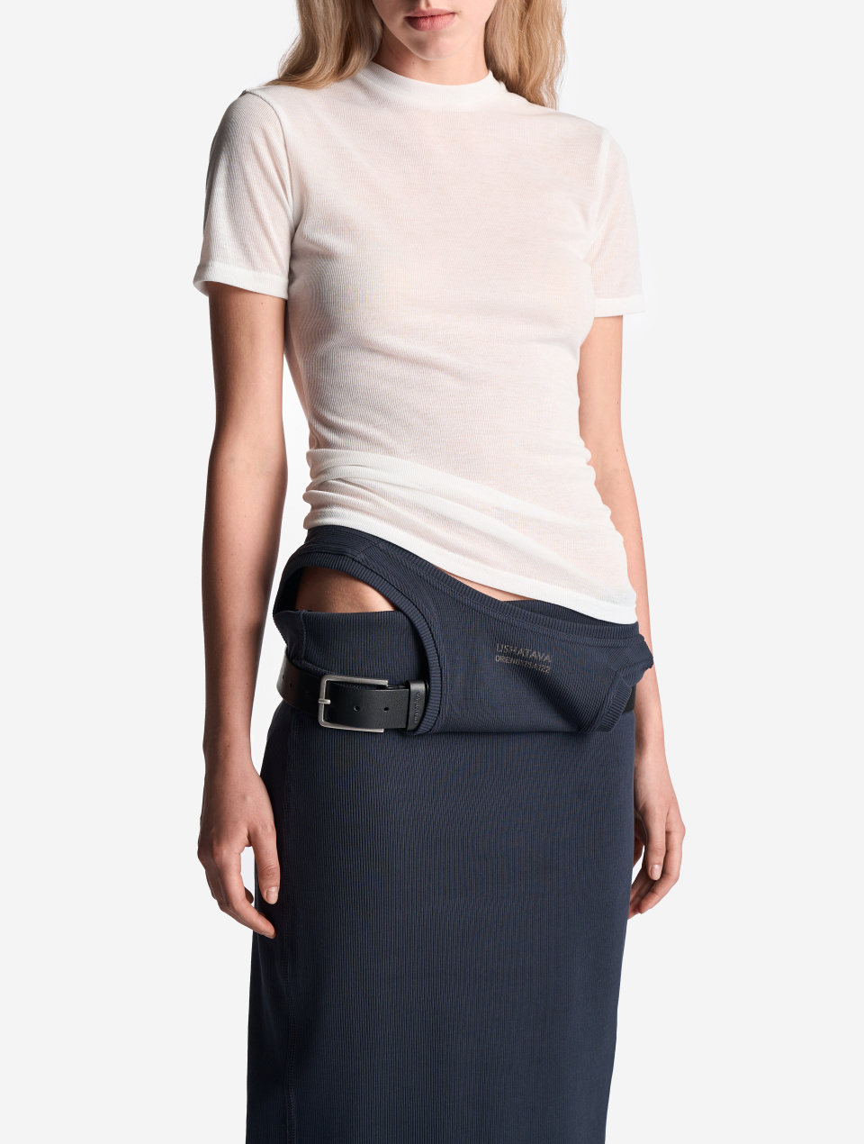 Футболка из тонкого трикотажа, фото 3