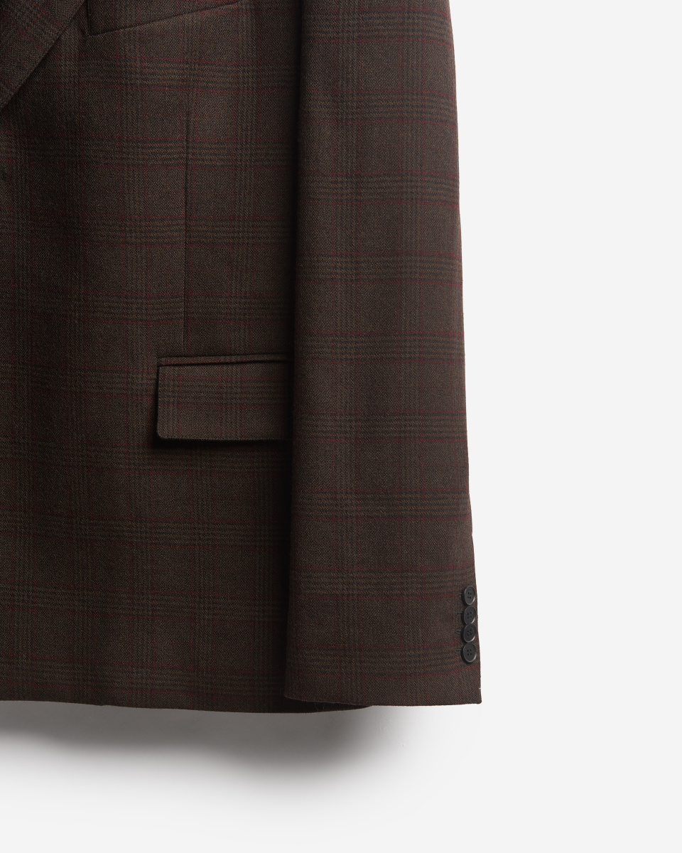 Пиджак Dropped Shoulder, фото 5