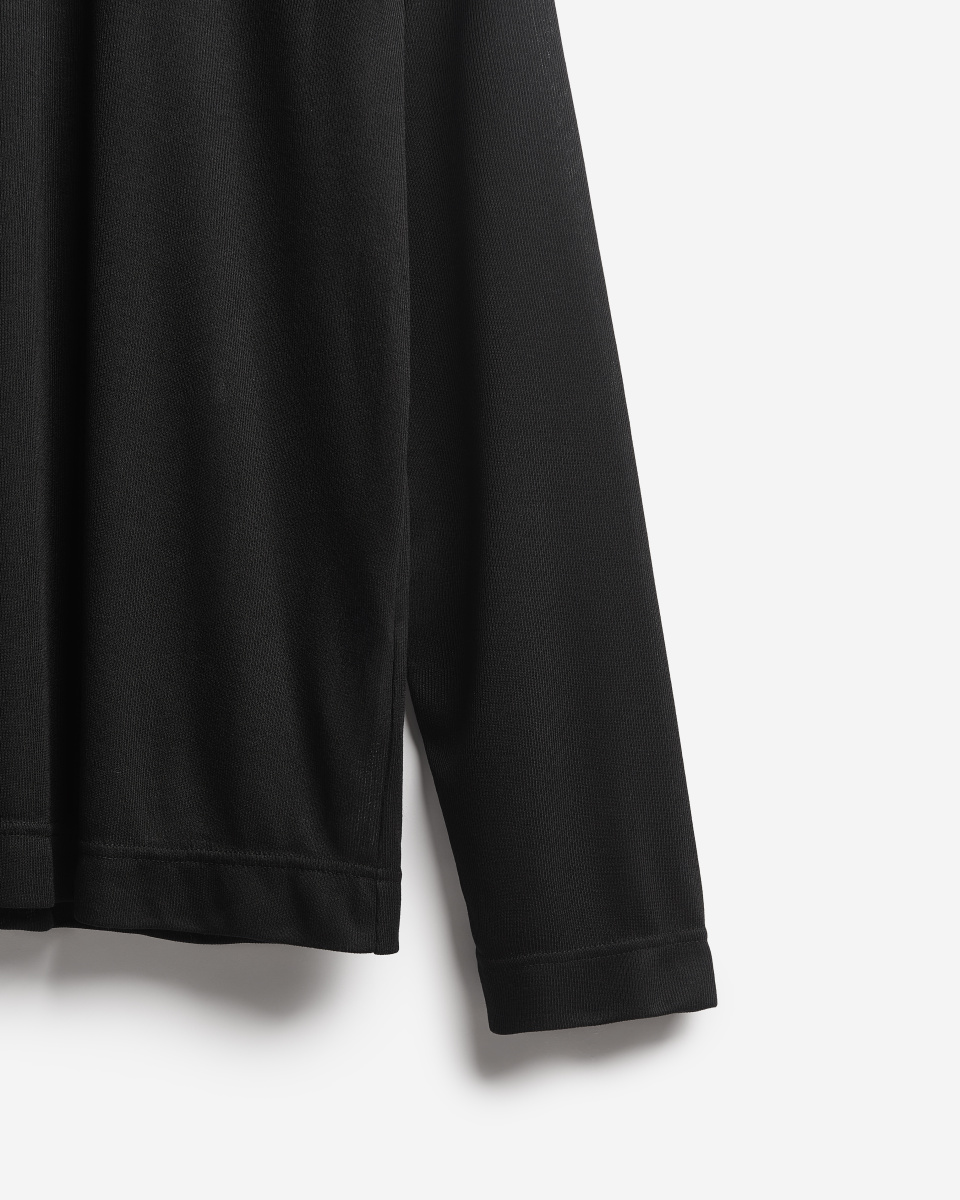 Тонкая трикотажная водолазка, фото 7