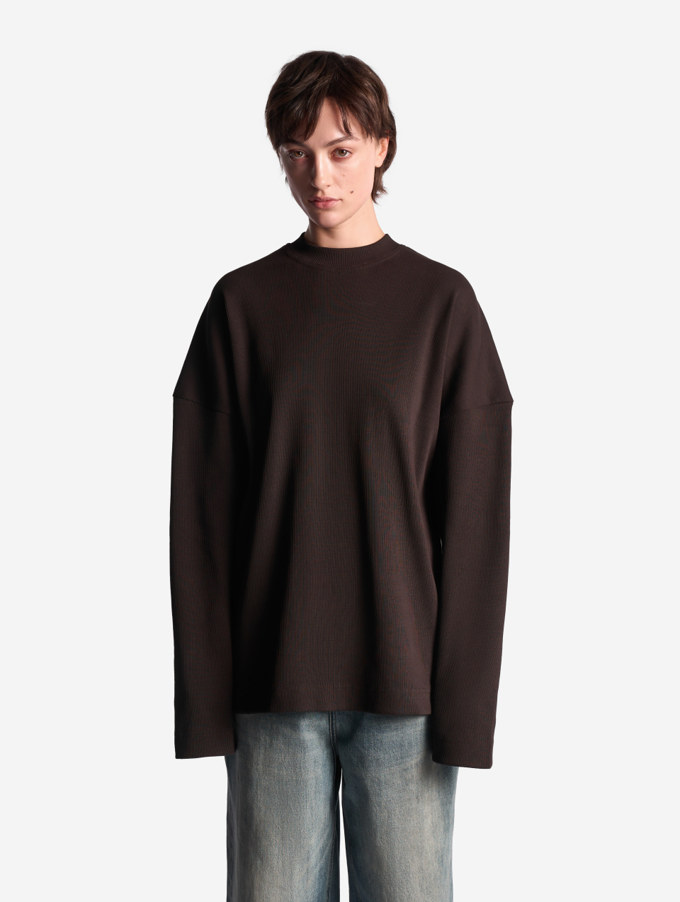 Джемпер с открытой спиной , фото 4