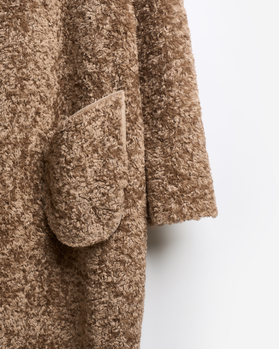 Двухсторонняя дубленка, фото 8