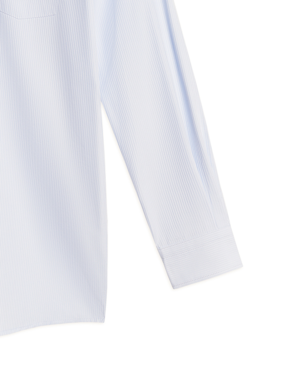 Рубашка прямого кроя, фото 4