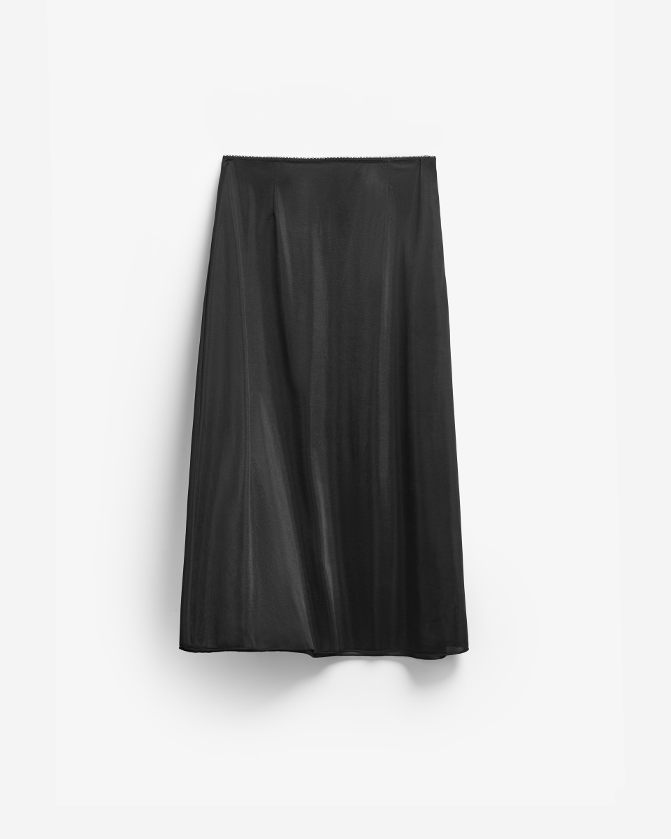 Юбка-неглиже 127A, фото 7