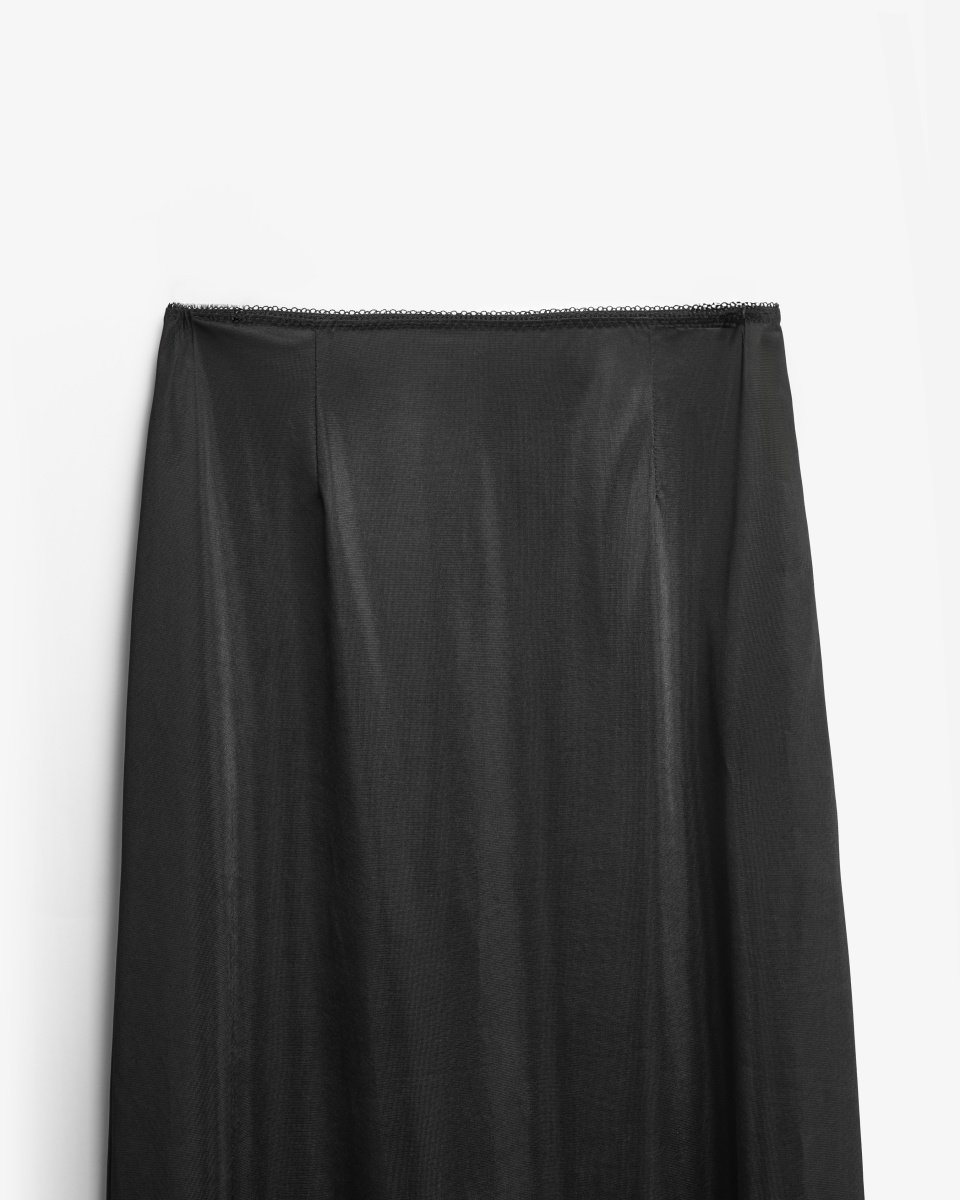 Юбка-неглиже 127A, фото 8