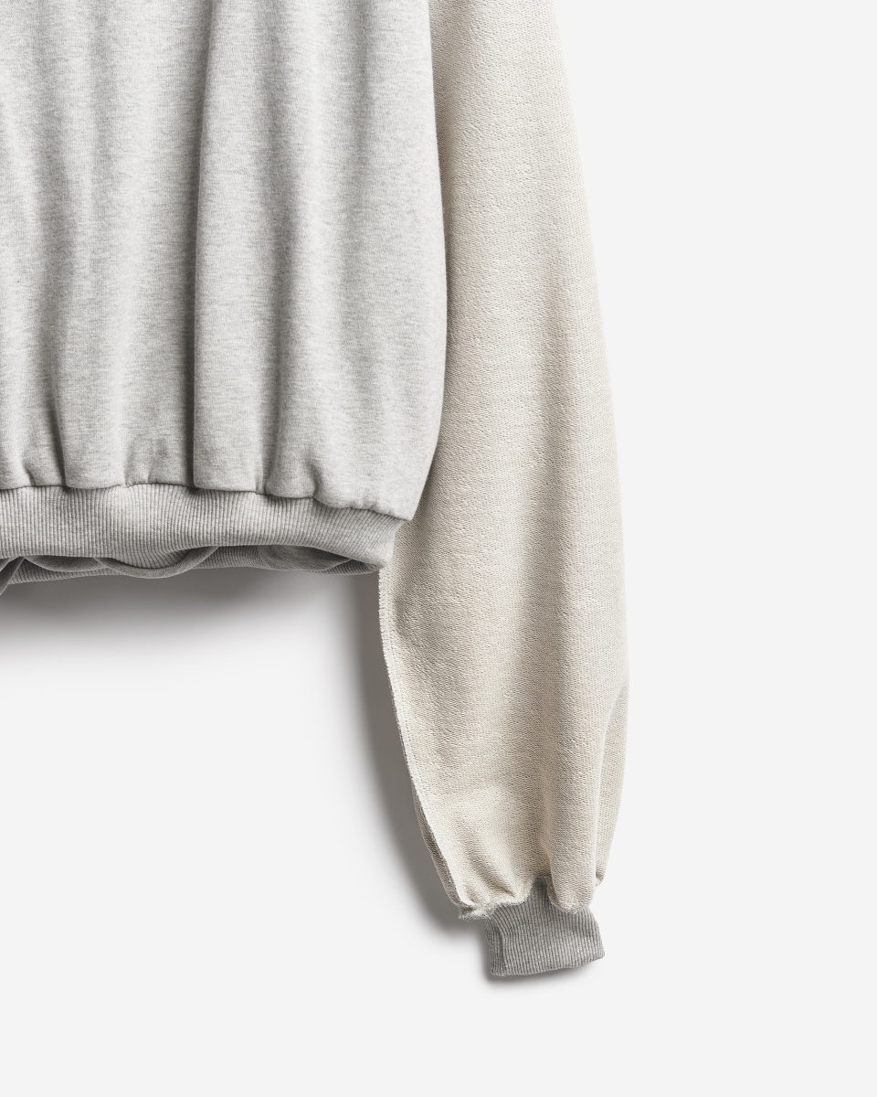 Худи cо съемным подплечником, фото 8