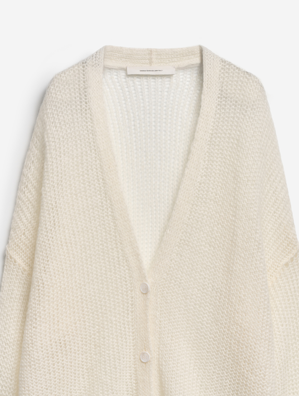 Кардиган из вязаного трикотажа, фото 9