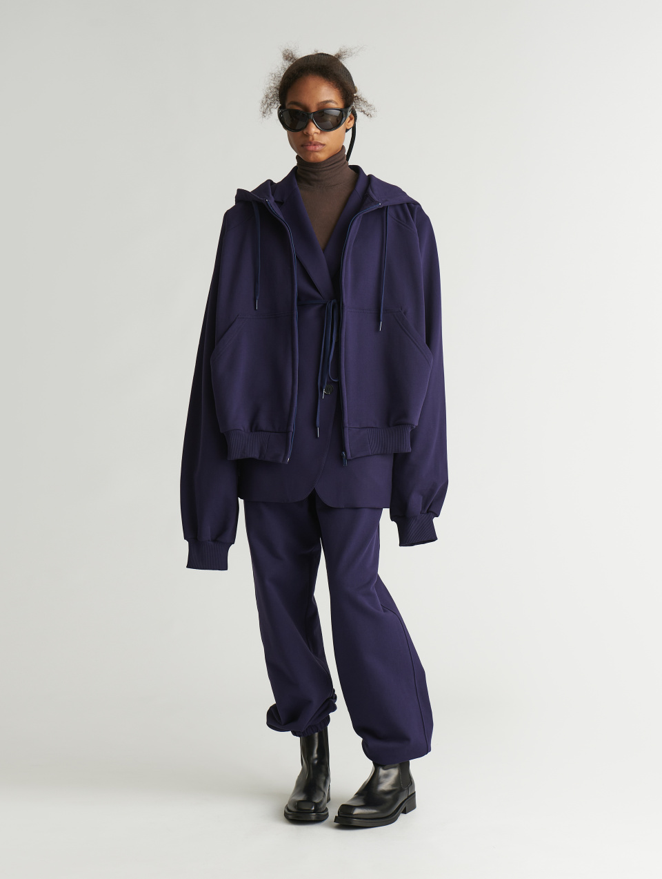 Олимпийка Over Fit, фото 8