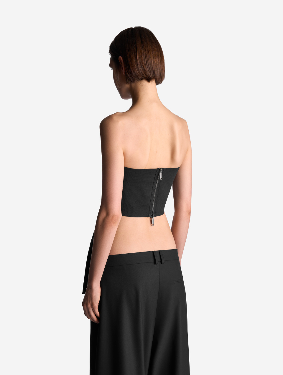 Мягкий корсет-баска, фото 4