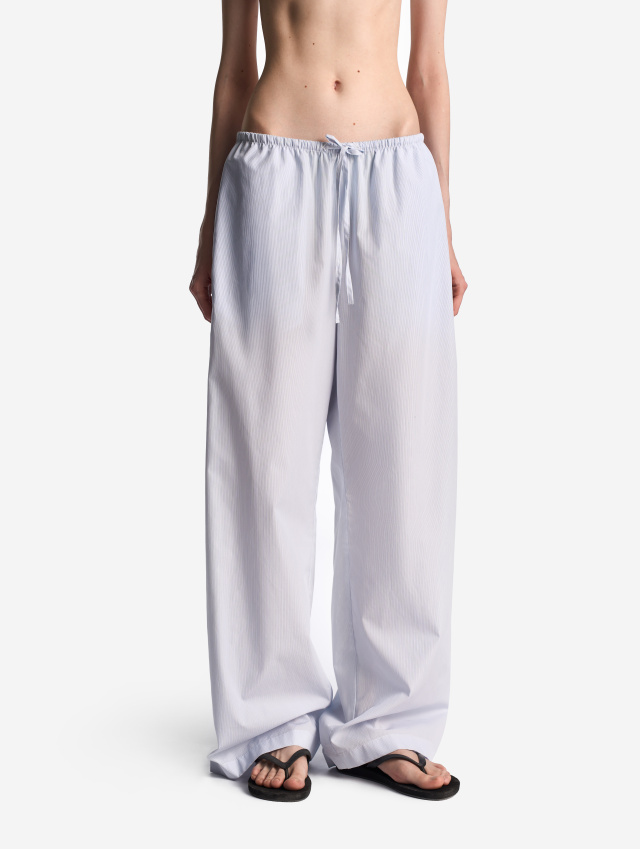 Пижамные брюки из хлопка