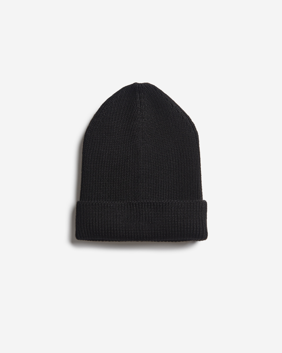 Шапка с отворотом, фото 1