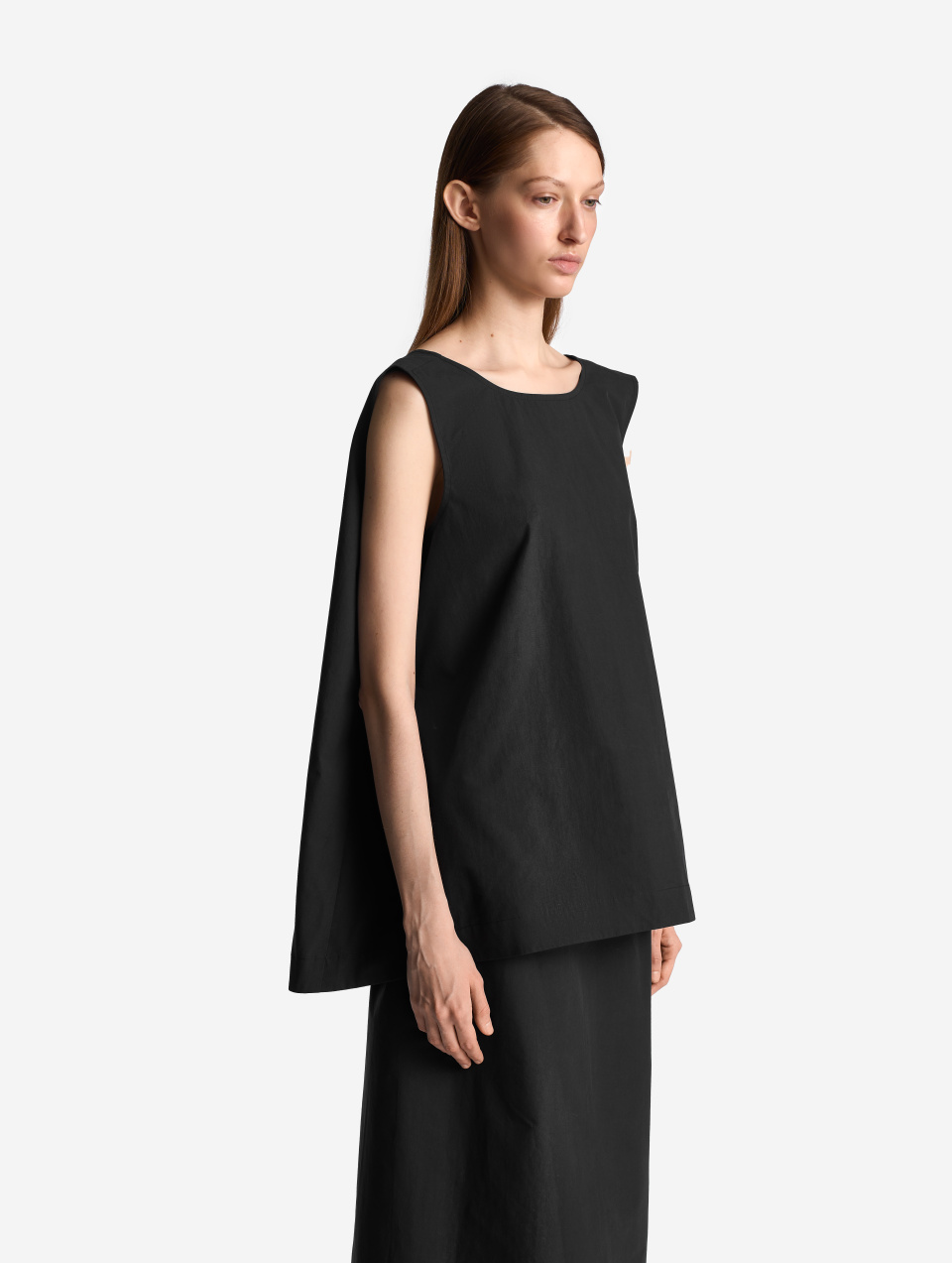 Топ Nino из вареного хлопка , фото 5