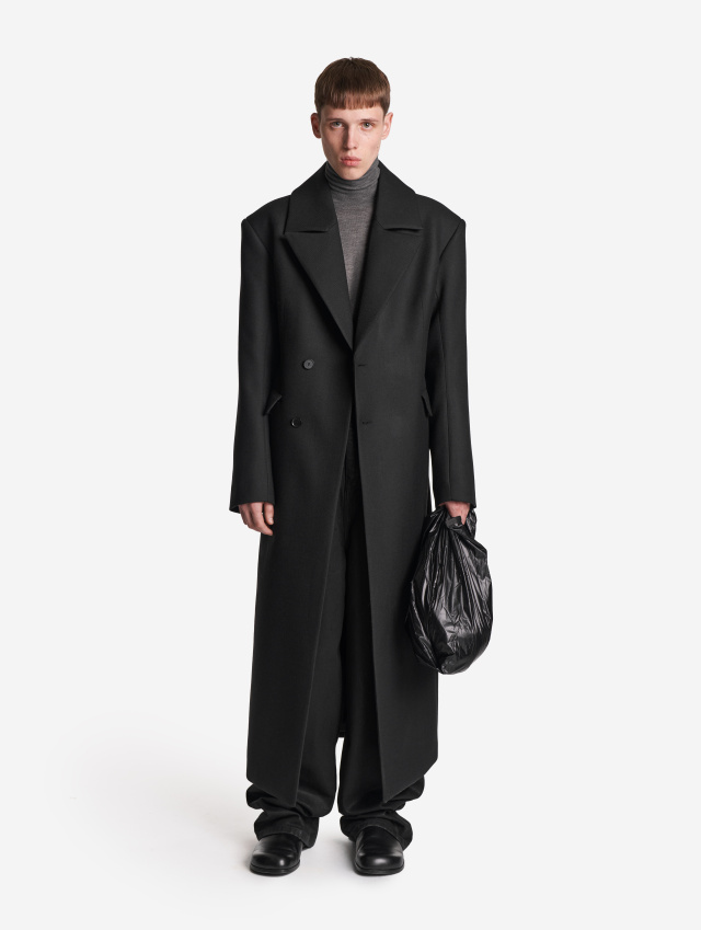 Тонкая трикотажная водолазка FW24-25