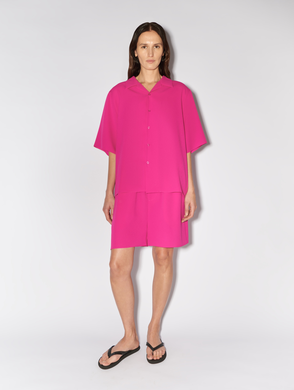 Шорты из крепа, фото 3