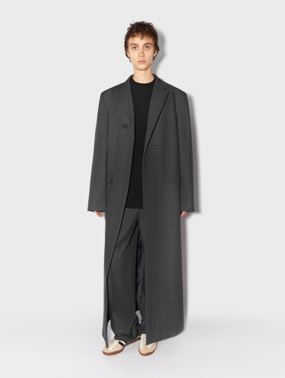 Брюки классические на резинке, фото 6