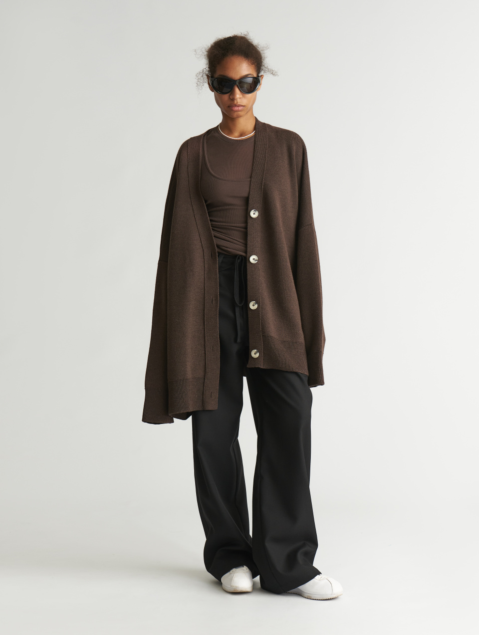 Тонкий трикотажный лонгслив, фото 5