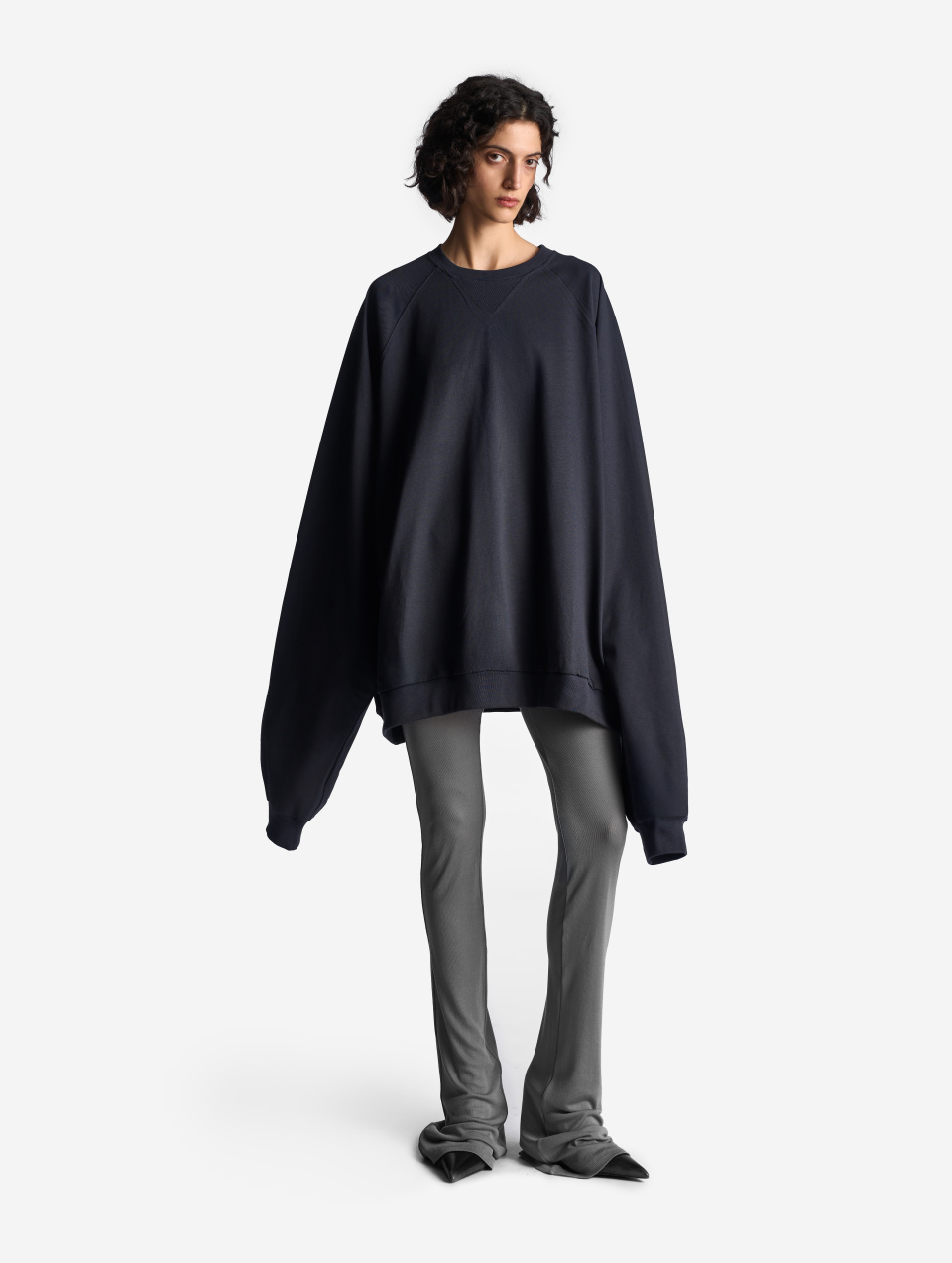 Оверсайз свитшот , фото 2