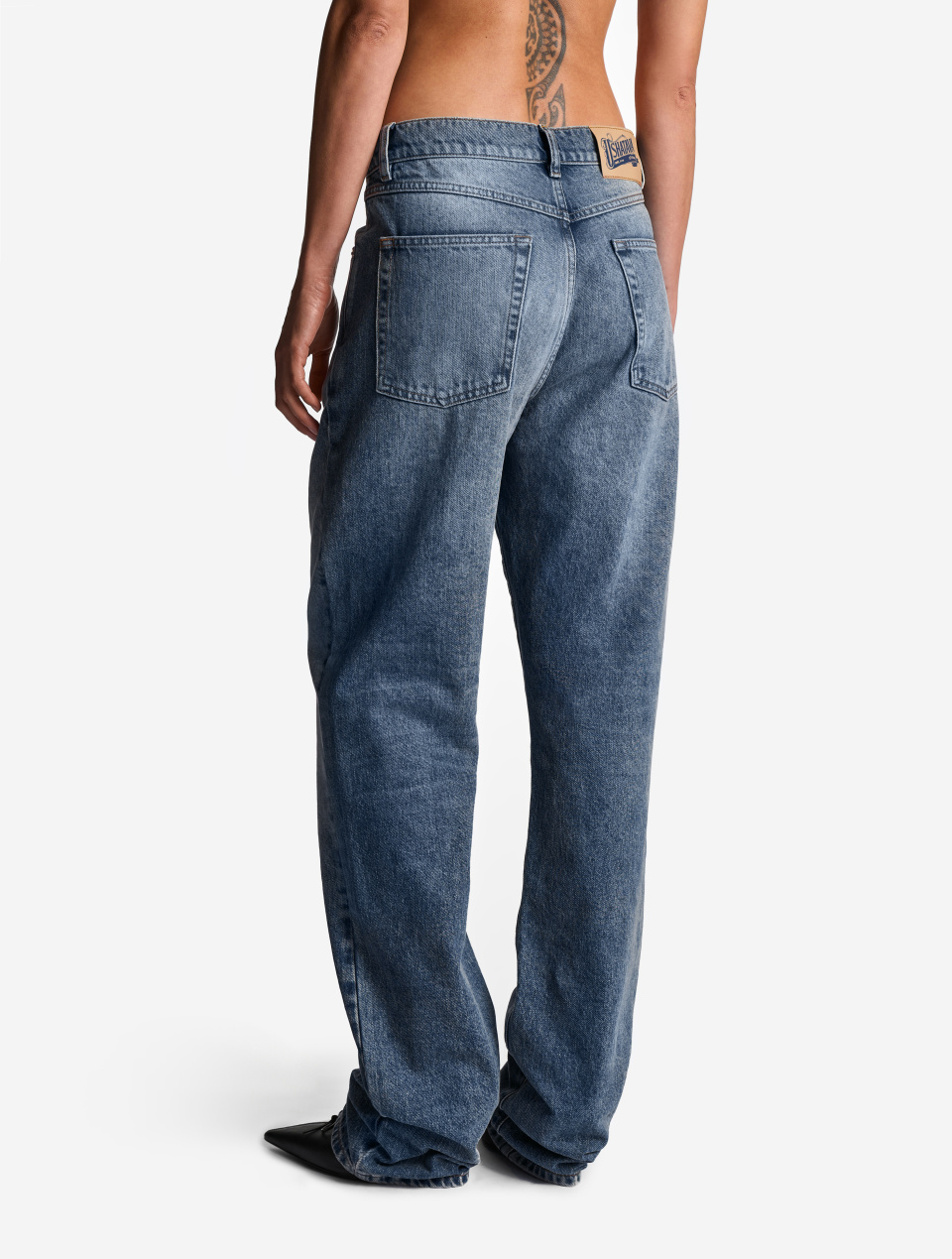 Джинсы Slim Fit, фото 5