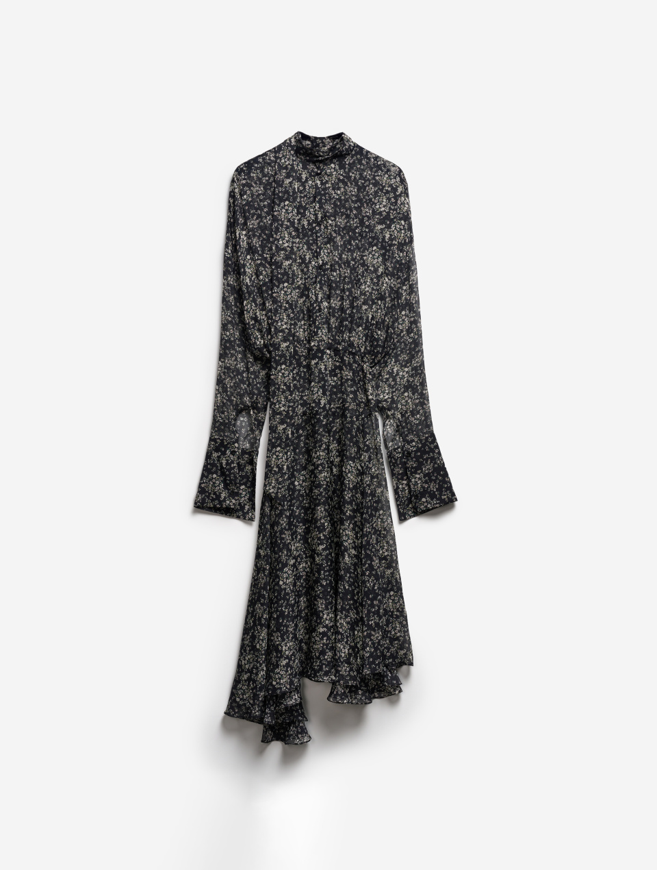 Платье-трансформер из шифона, фото 10