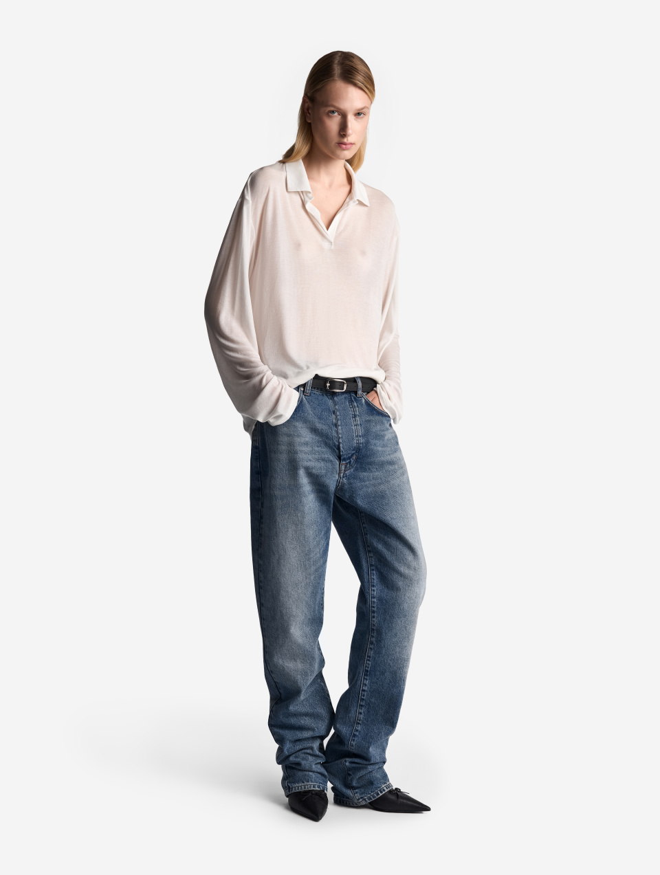 Джинсы Slim Fit, фото 7