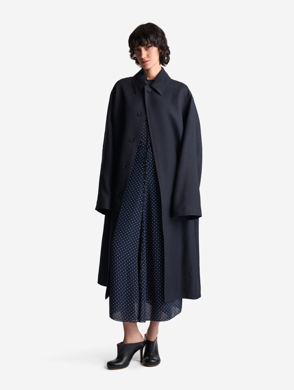 Клоги на каблуке, фото 10