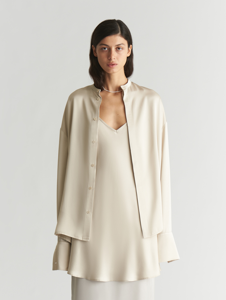 Рубашка с экстра-манжетом, фото 4