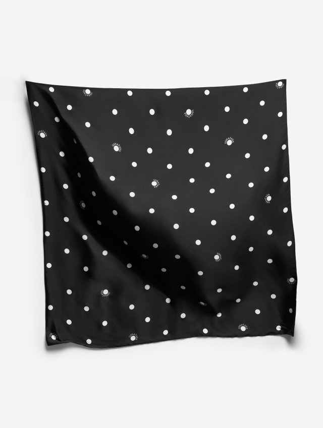 Двухсторонний платок SS26