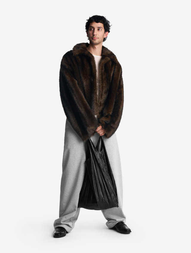 Шуба-бомбер