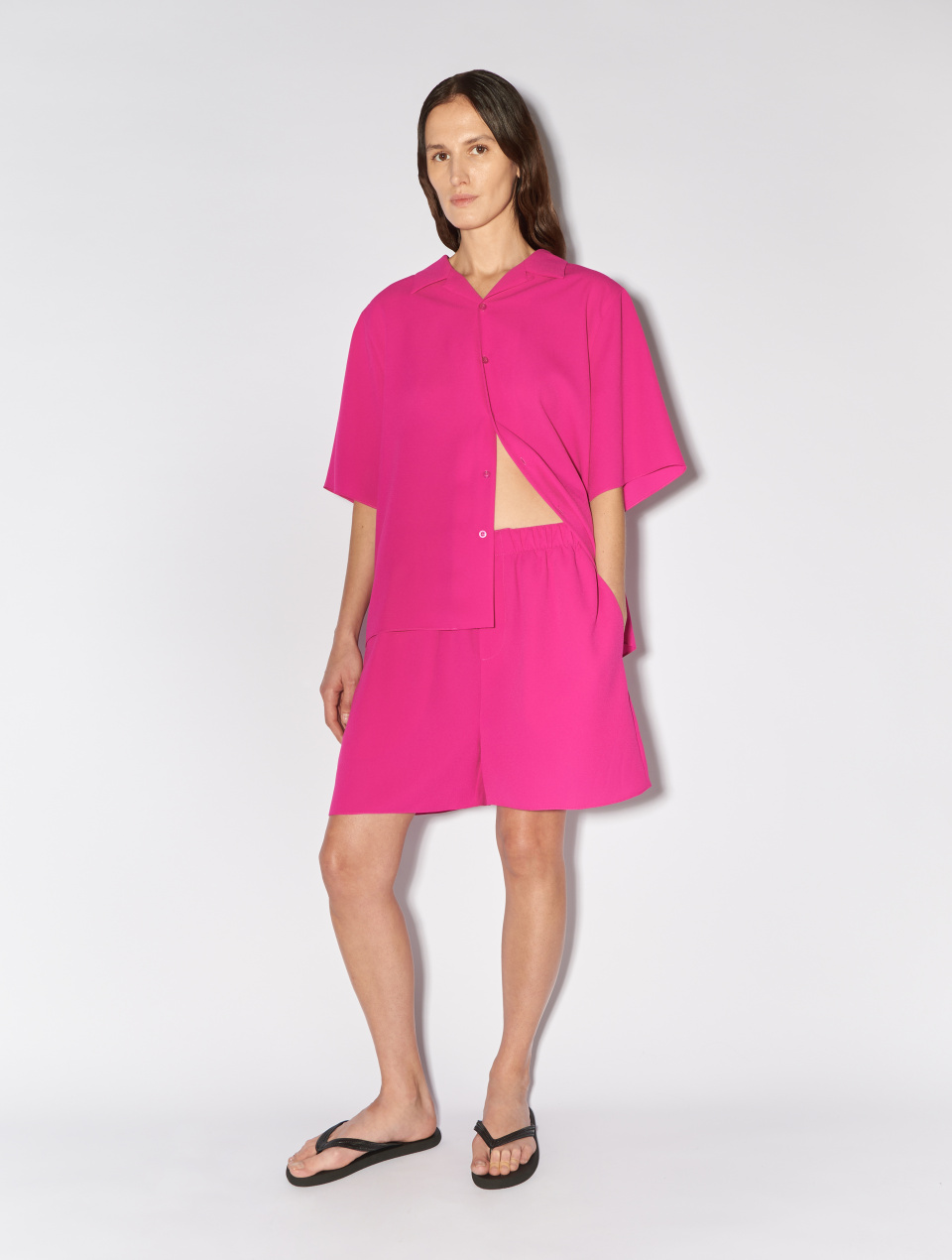 Шорты из крепа, фото 4